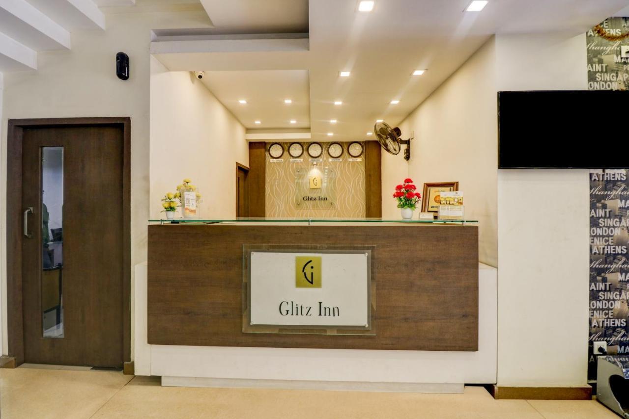 Itsy By Treebo - Rotano Glitz Inn โคชิโคด ภายนอก รูปภาพ