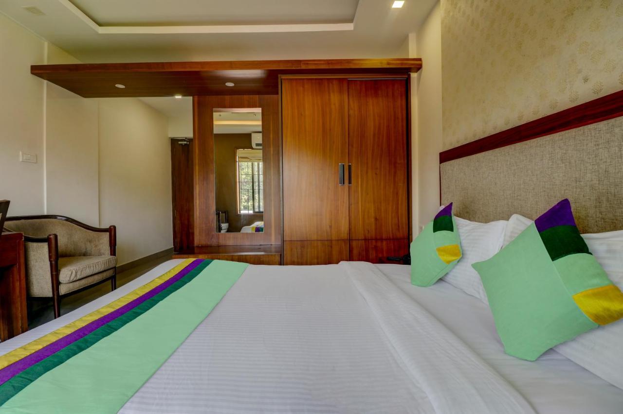 Itsy By Treebo - Rotano Glitz Inn โคชิโคด ภายนอก รูปภาพ