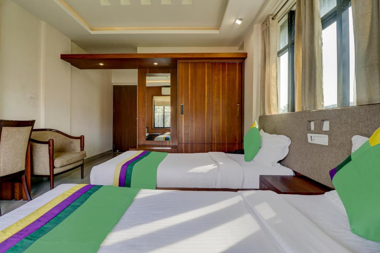 Itsy By Treebo - Rotano Glitz Inn โคชิโคด ภายนอก รูปภาพ