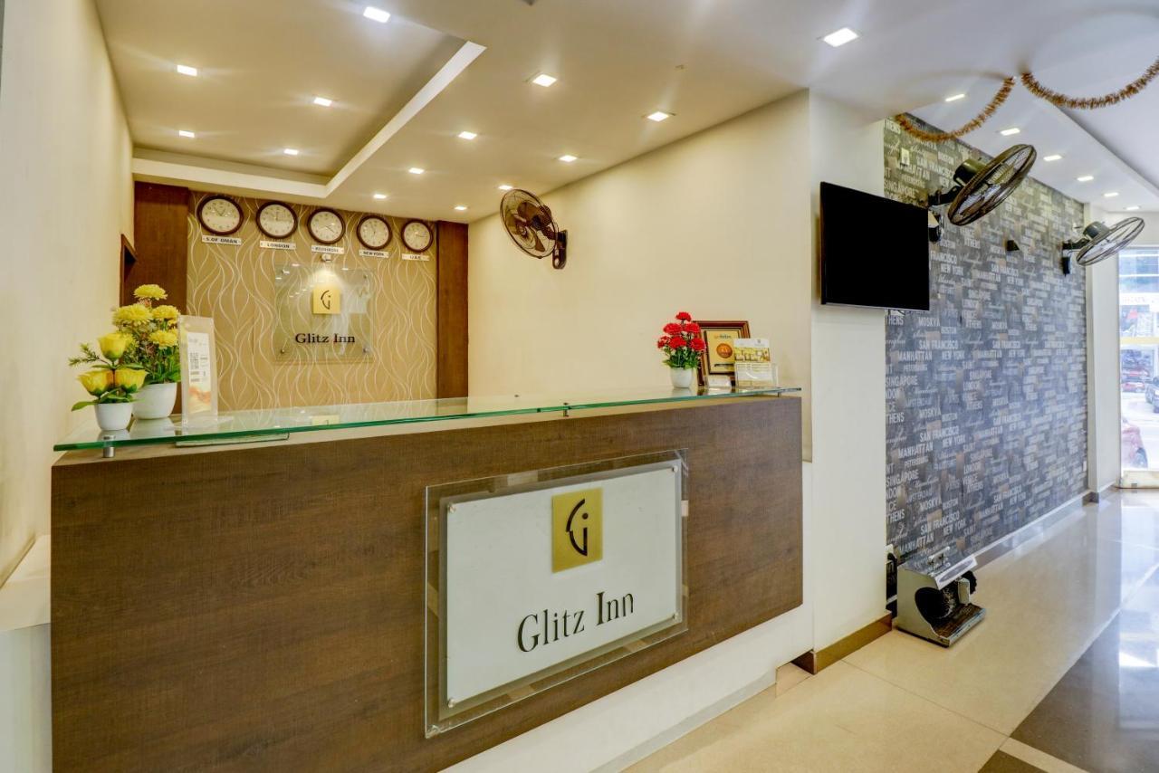 Itsy By Treebo - Rotano Glitz Inn โคชิโคด ภายนอก รูปภาพ